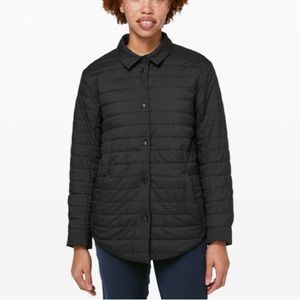 2019 Lululemon Switch Please Shacket Size 8
